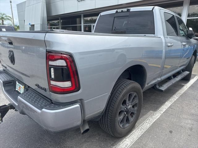 2020 RAM 2500 Big Horn Crew Cab 4X4 64 Box