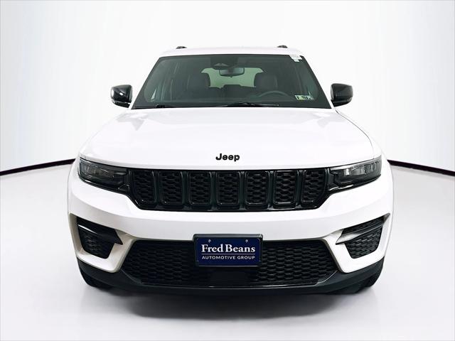 2024 Jeep Grand Cherokee Altitude X 4x4