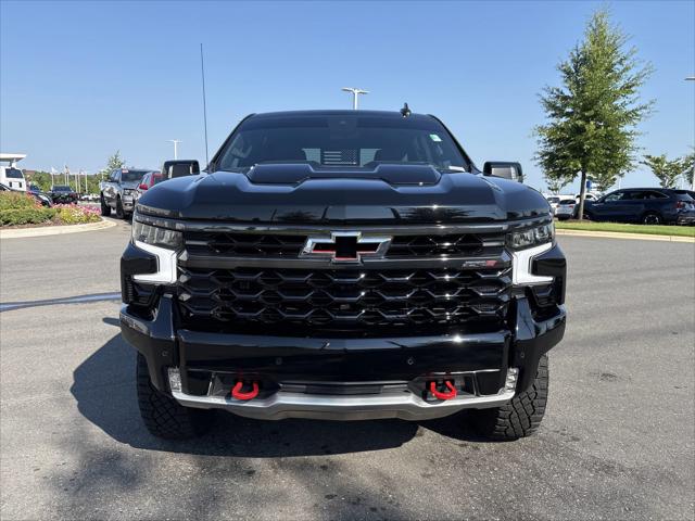 2025 Chevrolet Silverado 1500 4WD Crew Cab Short Bed ZR2