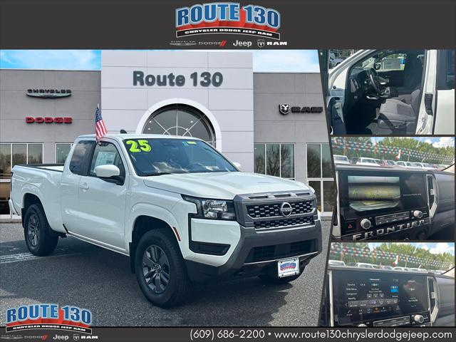 2025 Nissan Frontier King Cab SV 4x4