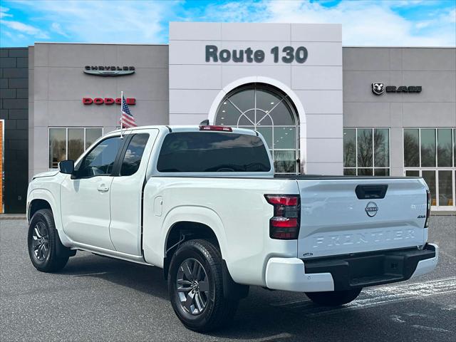 2025 Nissan Frontier King Cab SV 4x4