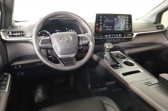 2024 Toyota Sienna XSE
