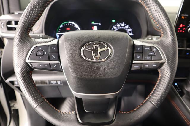 2024 Toyota Sienna XSE