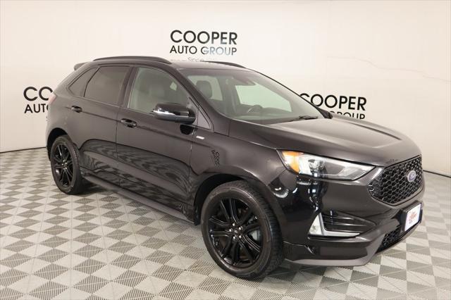 2020 Ford Edge ST Line