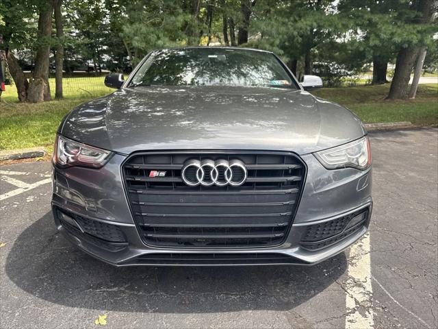 2017 Audi S5 3.0T