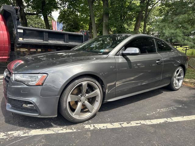 2017 Audi S5 3.0T