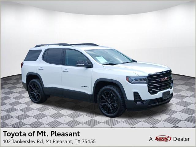 2021 GMC Acadia FWD SLE