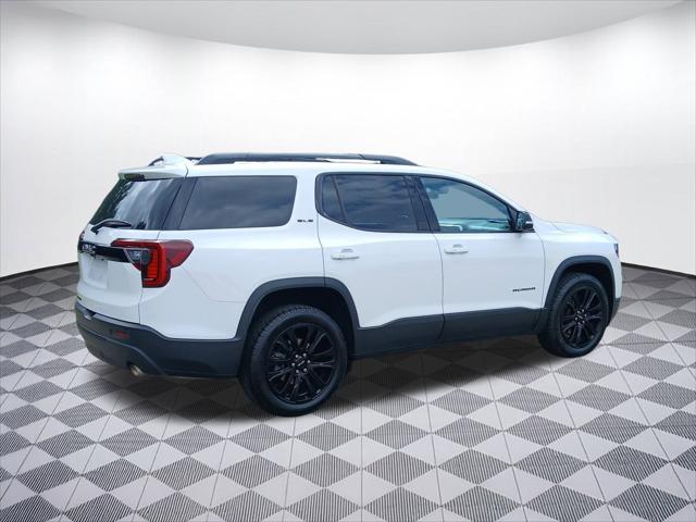 2021 GMC Acadia FWD SLE