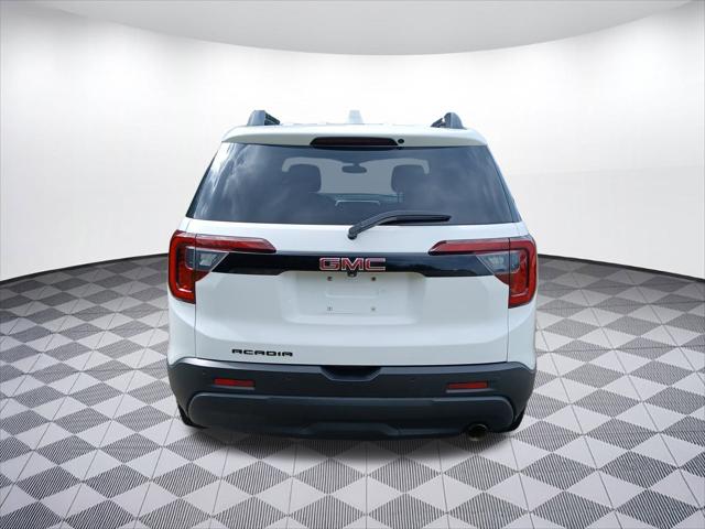 2021 GMC Acadia FWD SLE