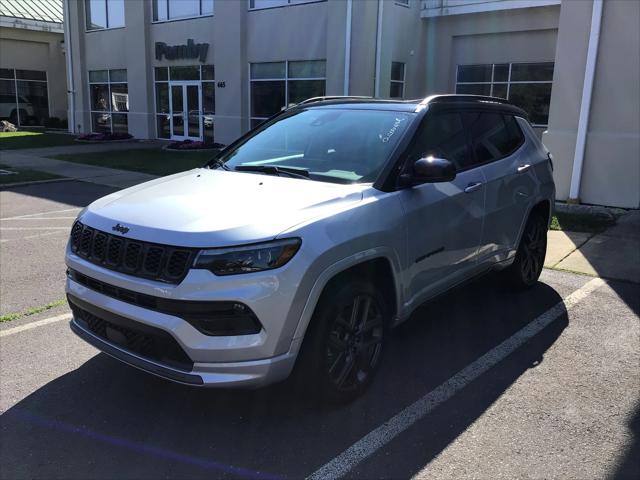 2025 Jeep Compass COMPASS LIMITED 4X4