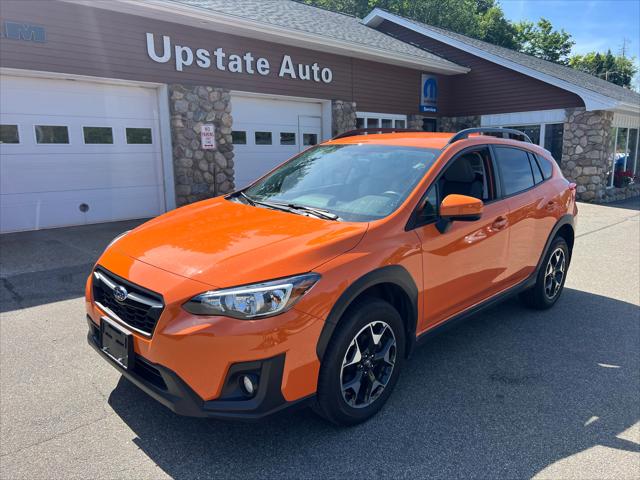 2020 Subaru Crosstrek Premium