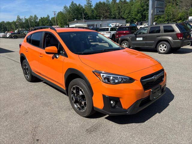 2020 Subaru Crosstrek Premium