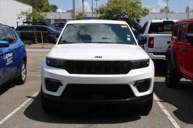 2024 Jeep Grand Cherokee Limited 4x4