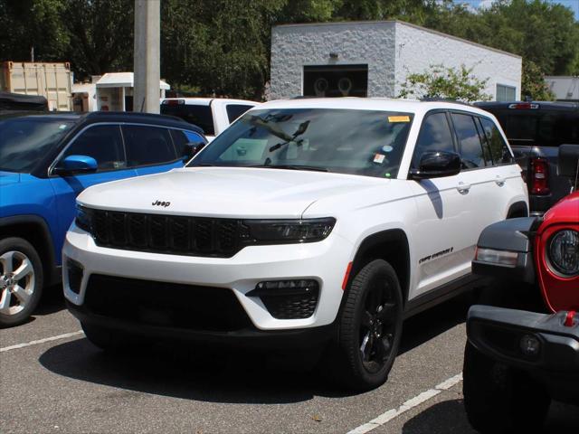 2024 Jeep Grand Cherokee Limited 4x4
