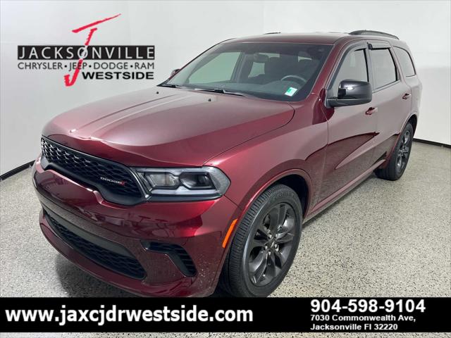 2025 Dodge Durango GT RWD