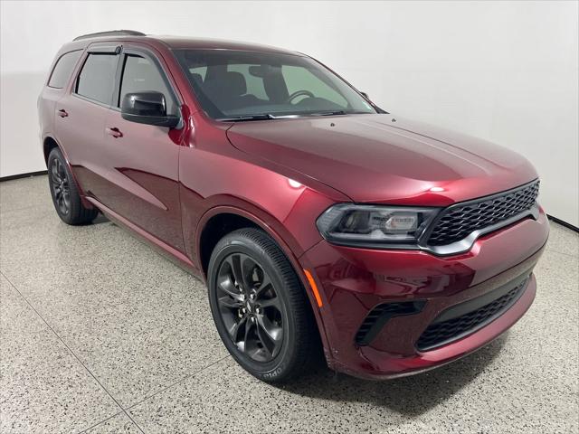 2025 Dodge Durango GT RWD