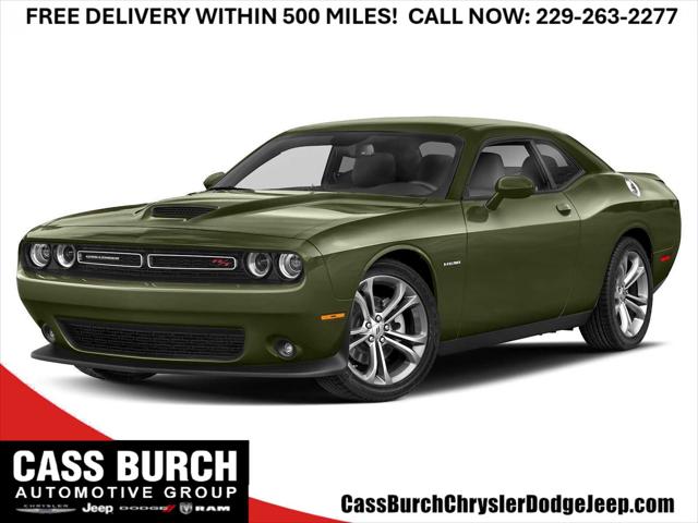 2022 Dodge Challenger R/T