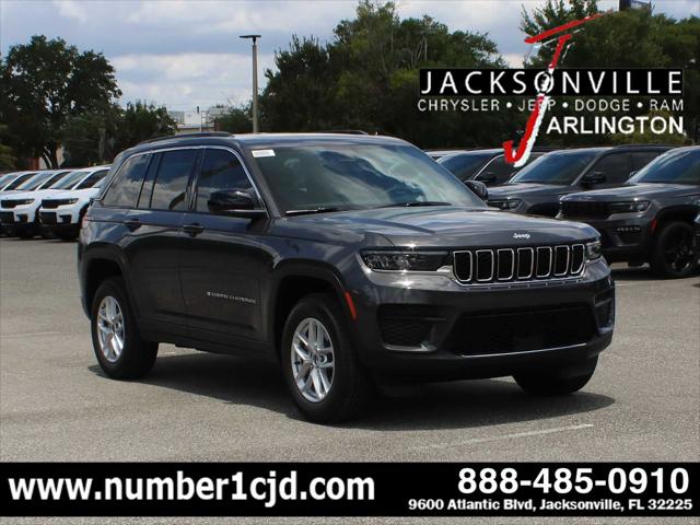 2025 Jeep Grand Cherokee GRAND CHEROKEE LAREDO X 4X2