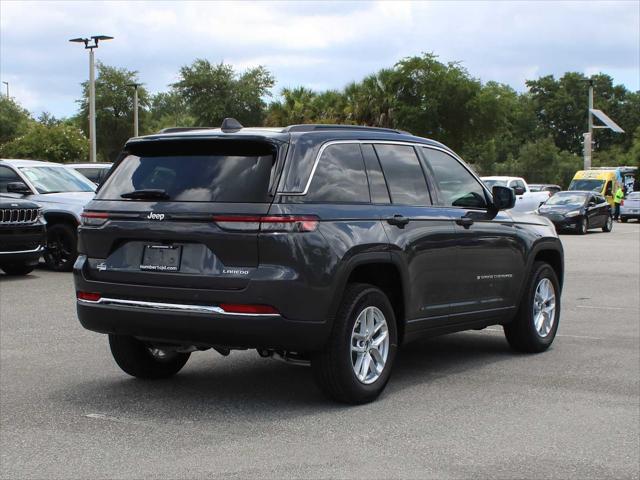 2025 Jeep Grand Cherokee GRAND CHEROKEE LAREDO X 4X2