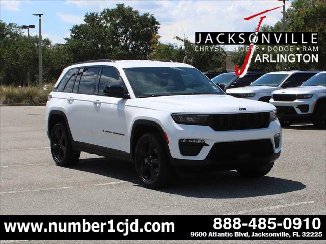 2024 Jeep Grand Cherokee Limited 4x4