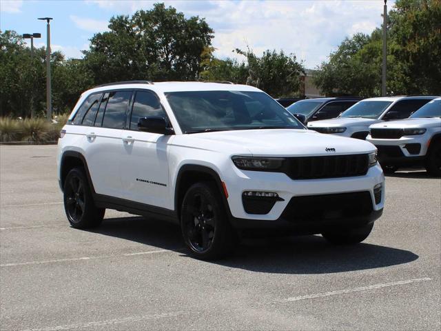 2024 Jeep Grand Cherokee Limited 4x4