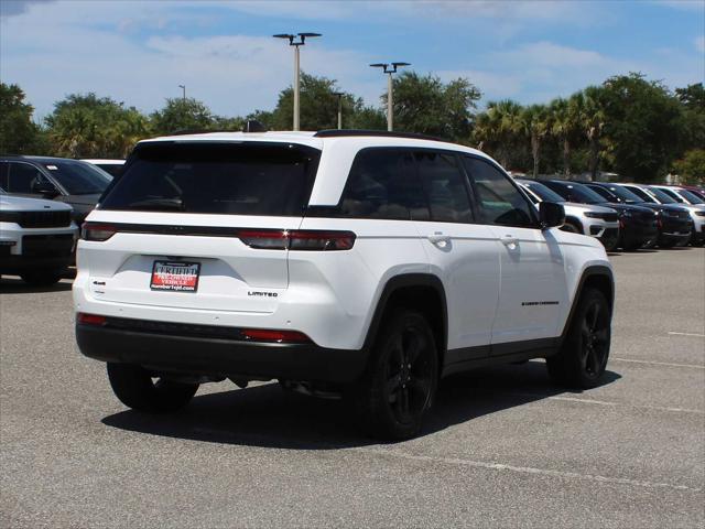 2024 Jeep Grand Cherokee Limited 4x4