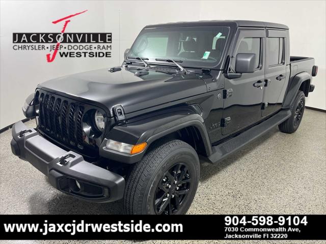 2022 Jeep Gladiator Altitude 4x4