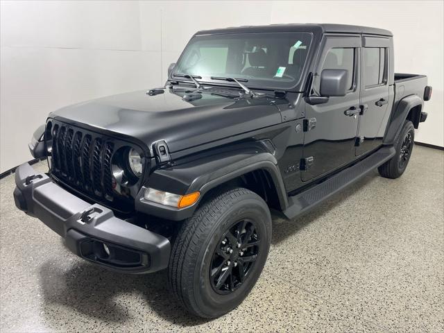 2022 Jeep Gladiator Altitude 4x4