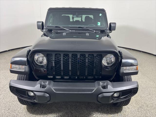 2022 Jeep Gladiator Altitude 4x4