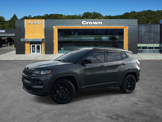 2022 Jeep Compass Altitude 4x4