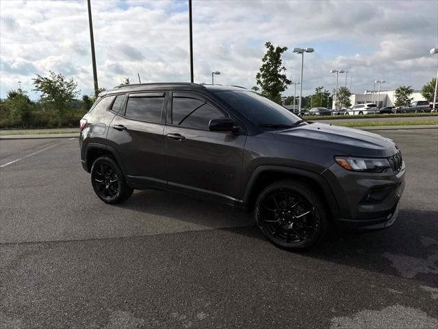 2022 Jeep Compass Altitude 4x4