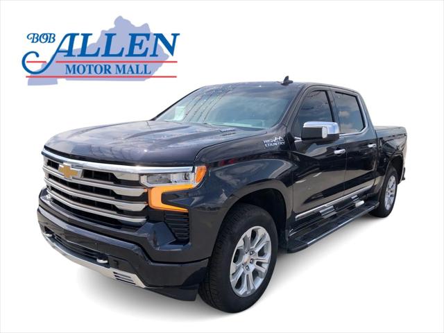 2022 Chevrolet Silverado 1500 4WD Crew Cab Short Bed High Country