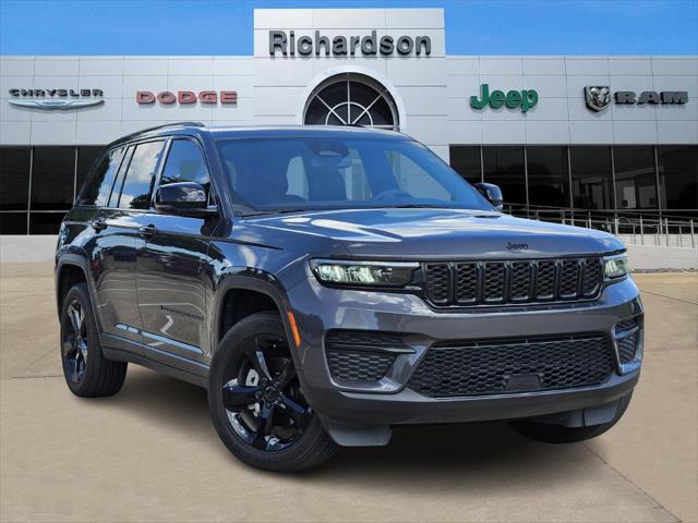 2024 Jeep Grand Cherokee Altitude X 4x4