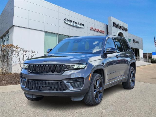 2024 Jeep Grand Cherokee Altitude X 4x4