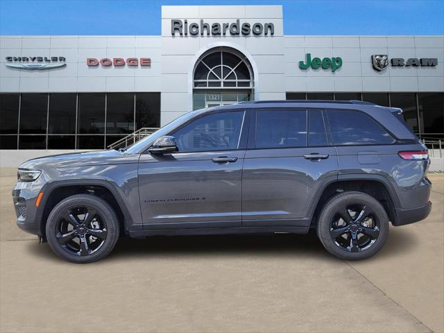 2024 Jeep Grand Cherokee Altitude X 4x4