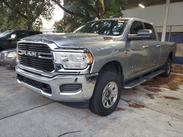 2019 RAM 2500 Big Horn Crew Cab 4x4 8 Box