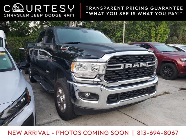 2023 RAM 2500 Big Horn Crew Cab 4x4 64 Box