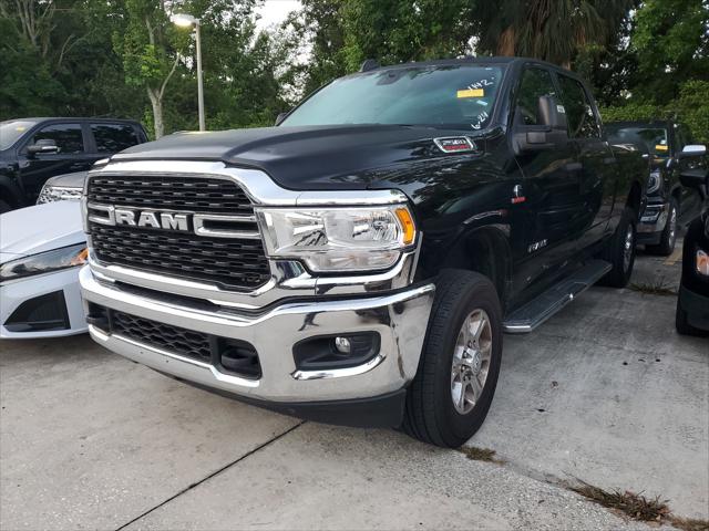 2023 RAM 2500 Big Horn Crew Cab 4x4 64 Box