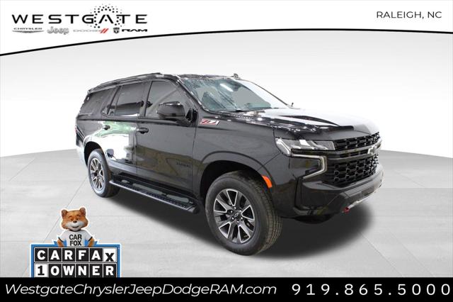 2023 Chevrolet Tahoe 4WD Z71