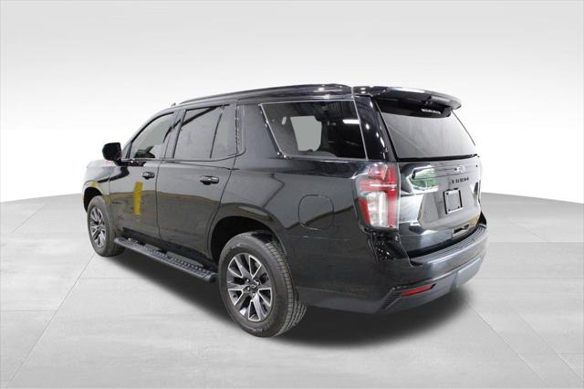 2023 Chevrolet Tahoe 4WD Z71