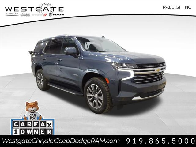 2021 Chevrolet Tahoe 2WD LT