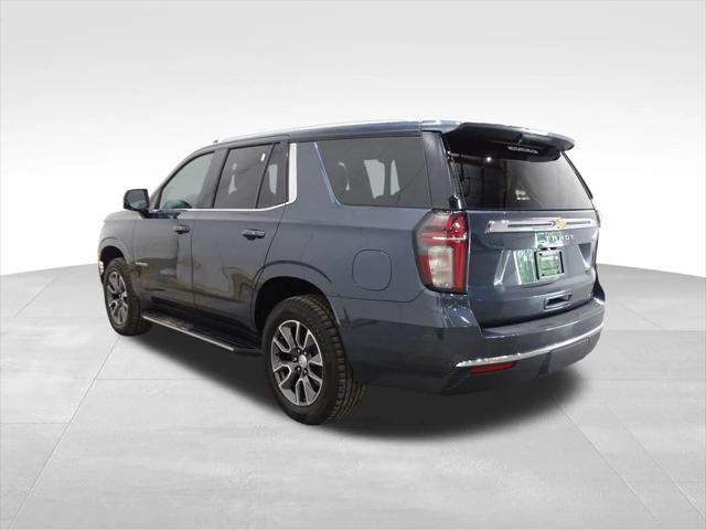 2021 Chevrolet Tahoe 2WD LT