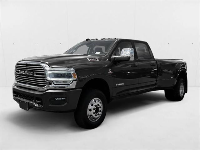 2025 RAM Ram 3500 RAM 3500 BIG HORN CREW CAB 4X4 8 BOX 2025 RAM Ram 3500 RAM 3500 BIG HORN CREW CAB 4X4 8 BOX