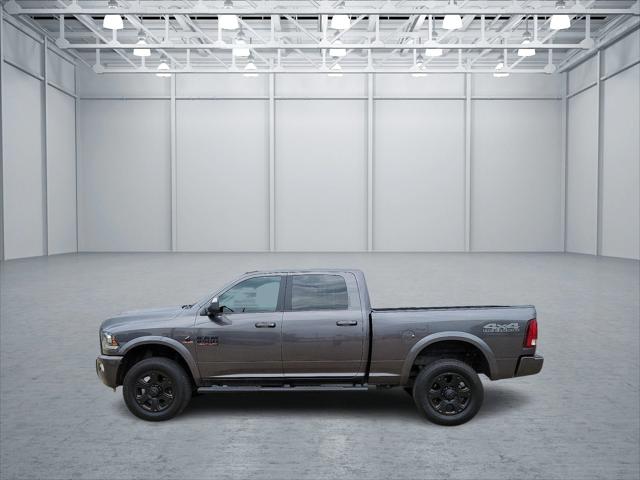 2018 RAM 2500 Laramie Crew Cab 4x4 64 Box
