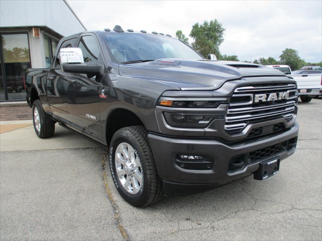 2025 RAM 2500 Laramie Crew Cab 4x4 64 Box