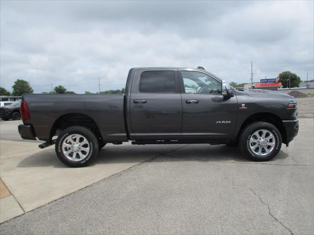 2025 RAM 2500 Laramie Crew Cab 4x4 64 Box