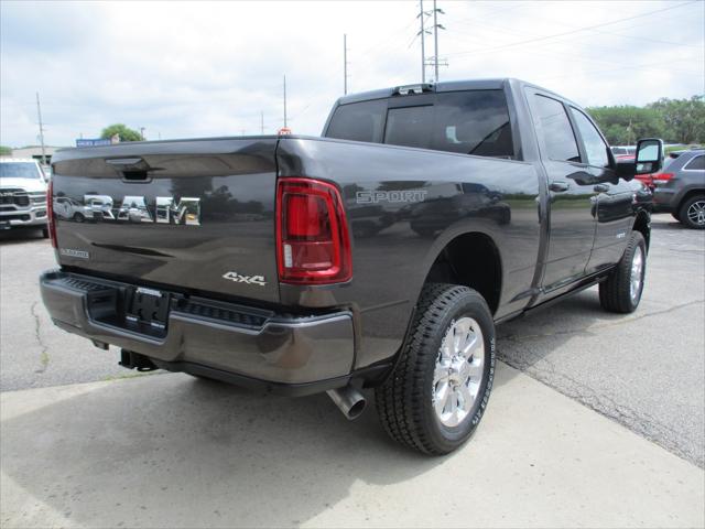 2025 RAM 2500 Laramie Crew Cab 4x4 64 Box
