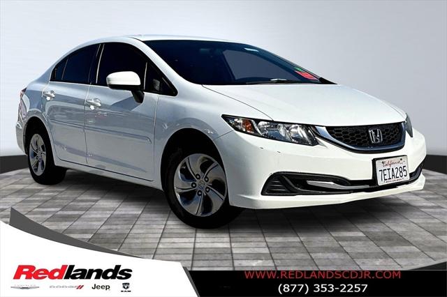 2014 Honda Civic LX
