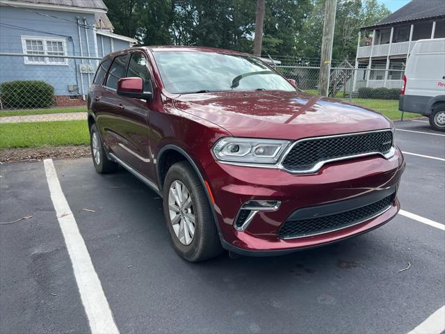 2021 Dodge Durango SXT AWD