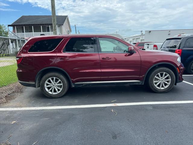 2021 Dodge Durango SXT AWD